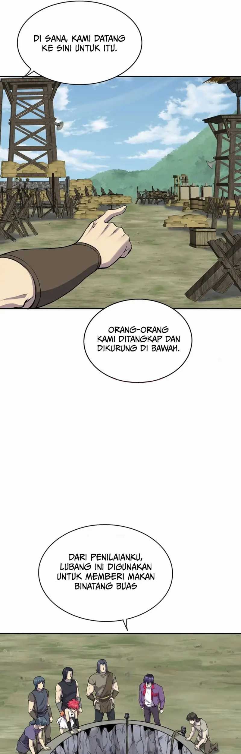 More Kill More Powerful Bab 41 halaman 7