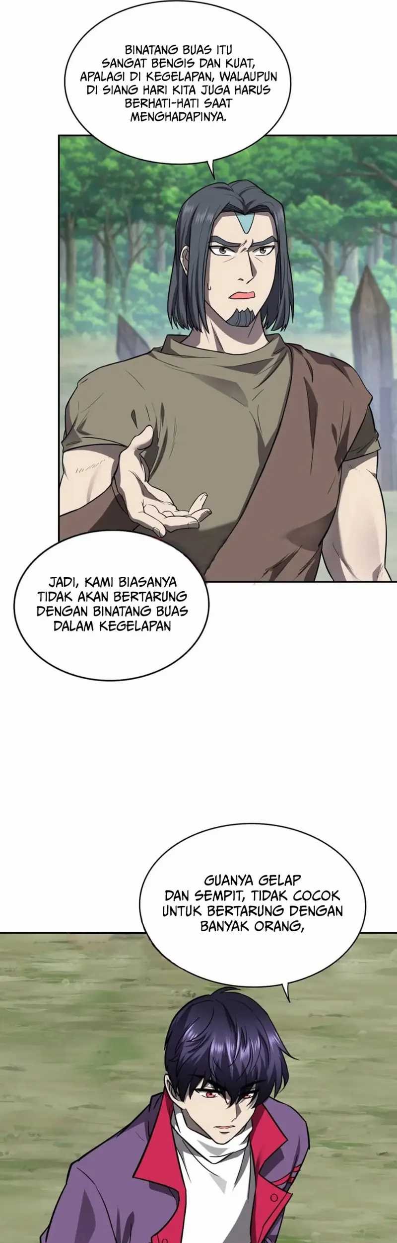 More Kill More Powerful Bab 41 halaman 13