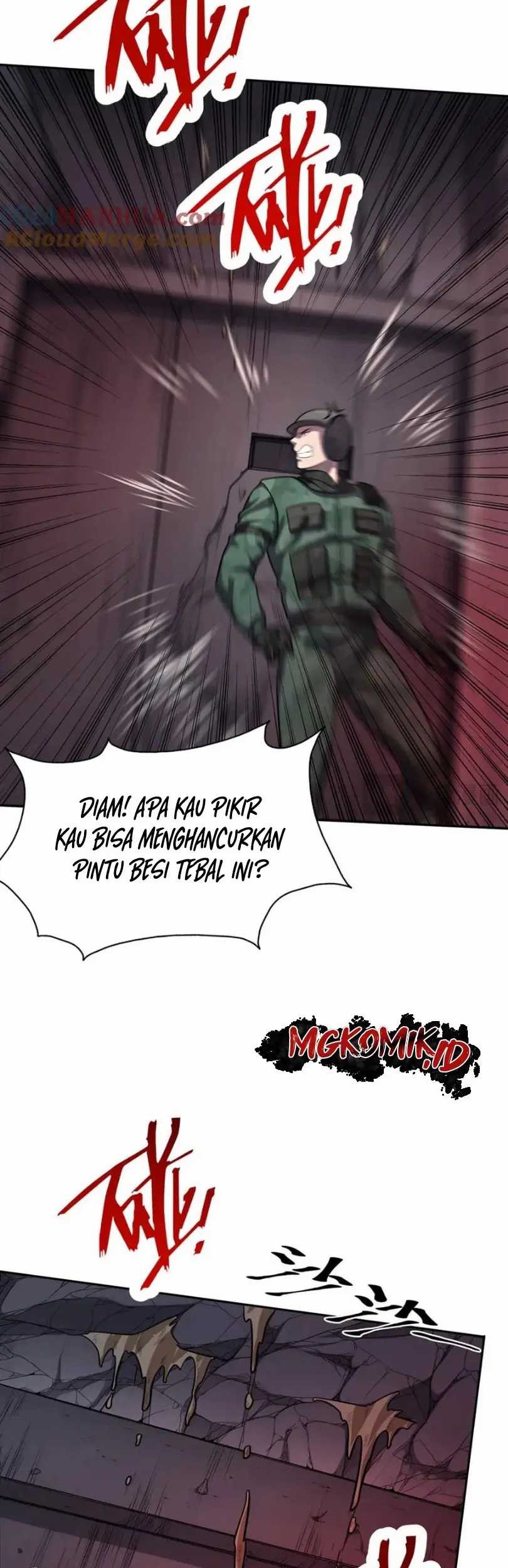 More Kill More Powerful Bab 42 halaman 15