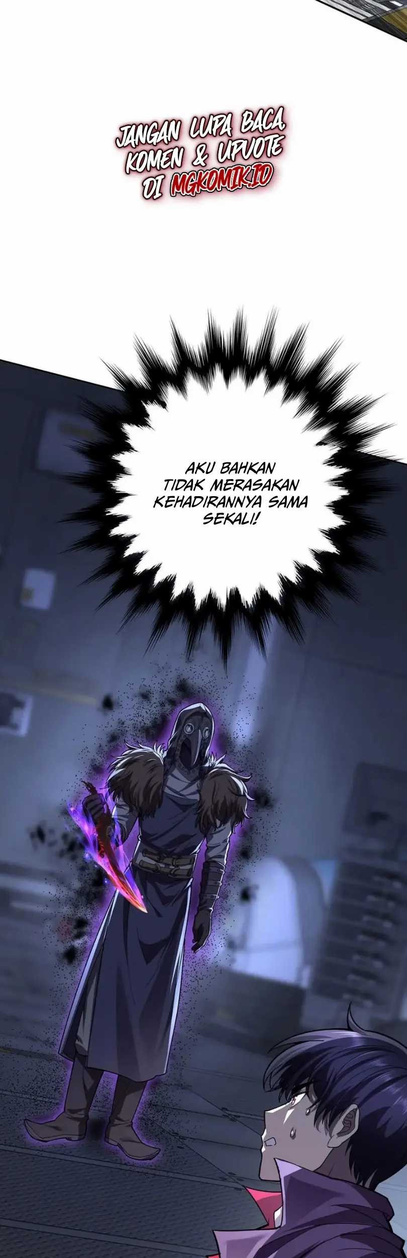 More Kill More Powerful Bab 42 halaman 31