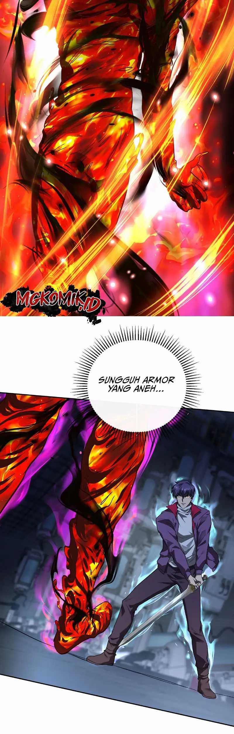 More Kill More Powerful Bab 45 halaman 25