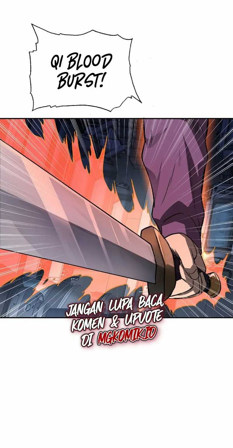 More Kill More Powerful Bab 45 halaman 32