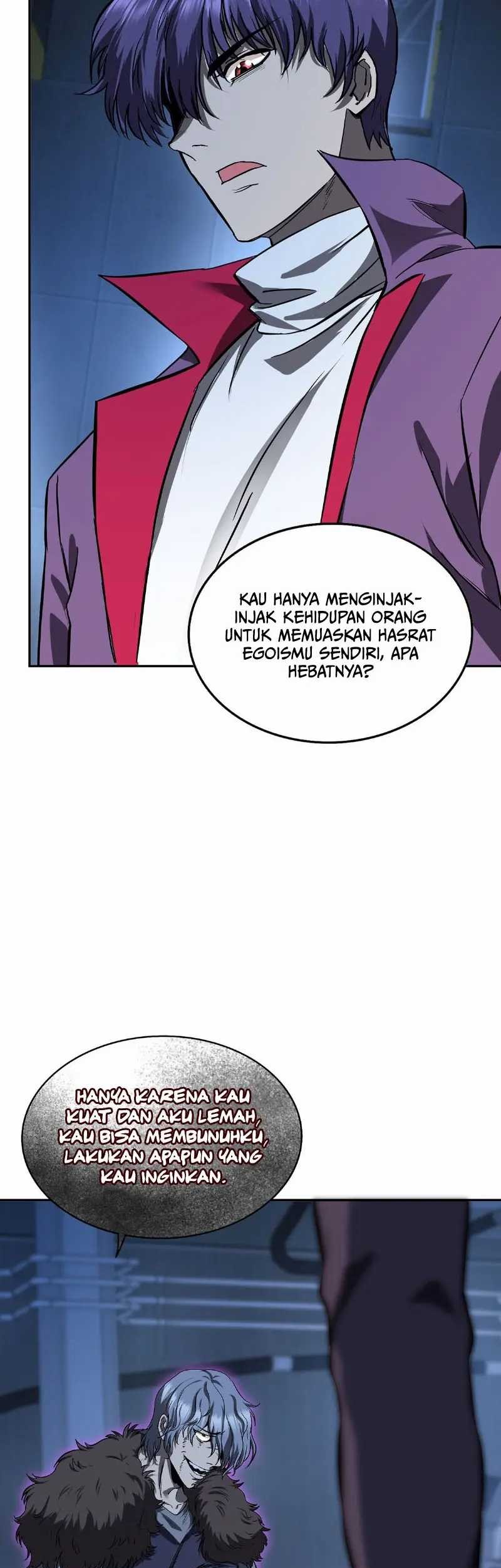 More Kill More Powerful Bab 46 halaman 25