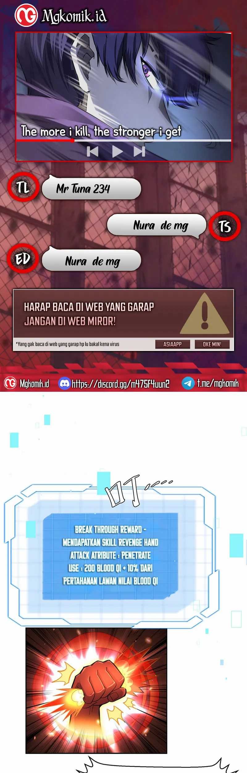 More Kill More Powerful Bab 47 halaman 1