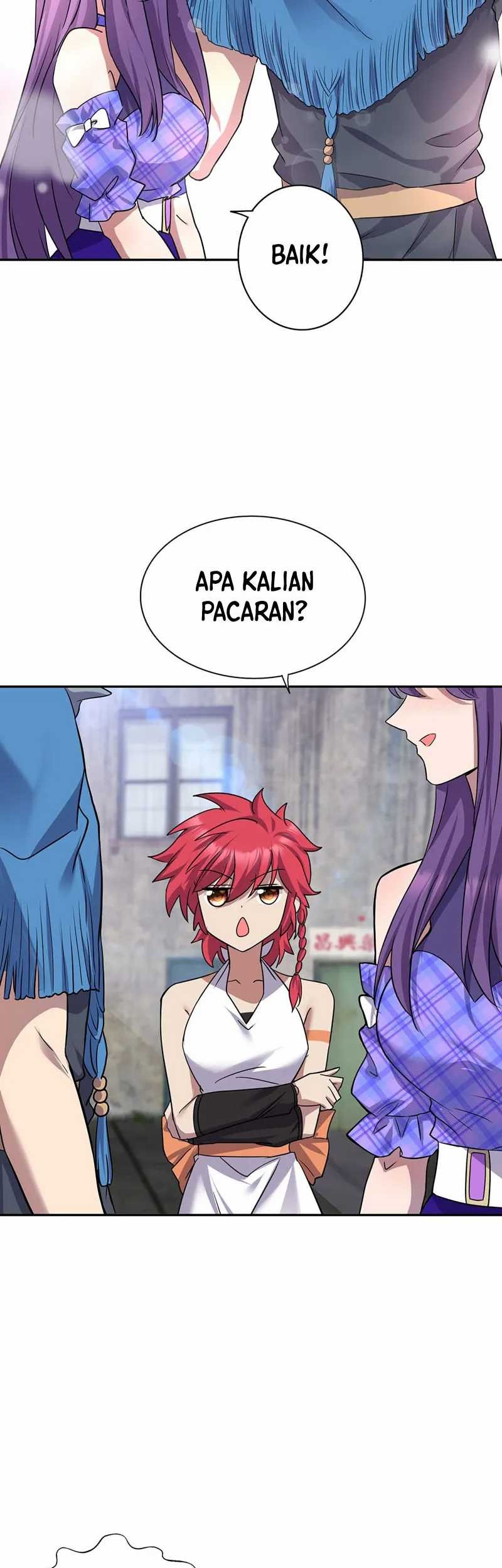 More Kill More Powerful Bab 48 halaman 9