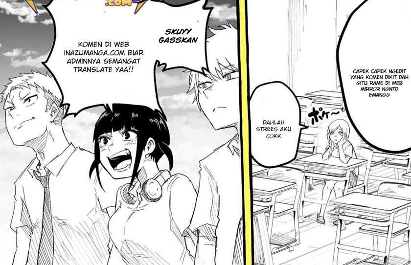 More Puzzling Than A Riddle Bab 01.1 halaman 12