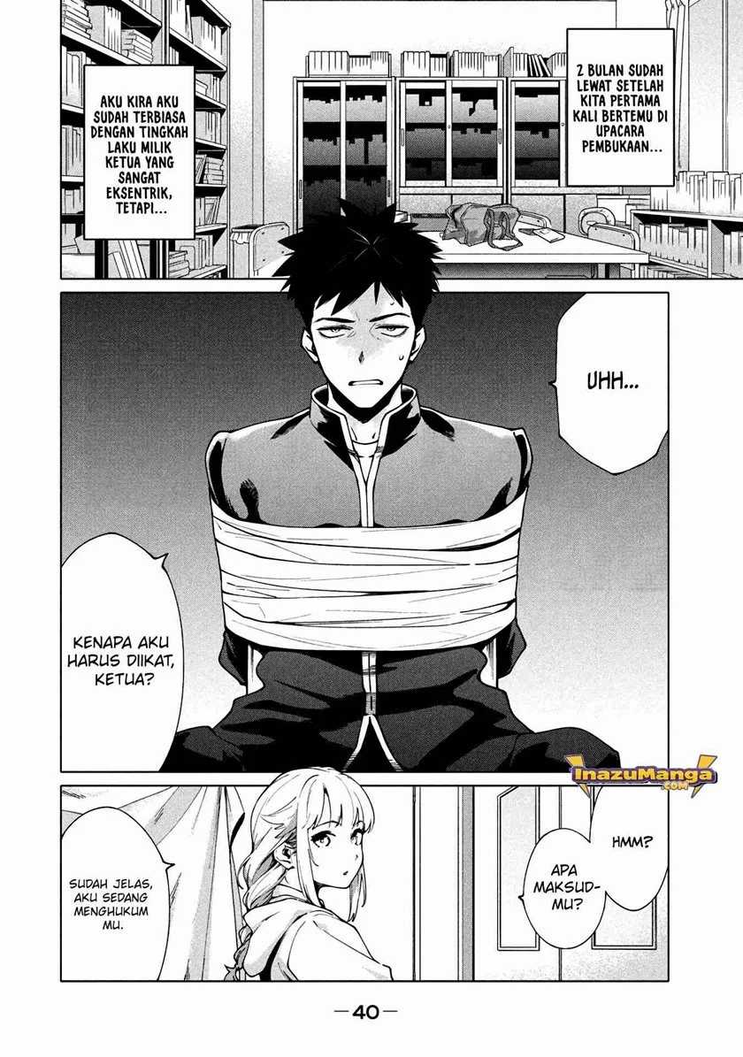 More Puzzling Than A Riddle Bab 02 halaman 5