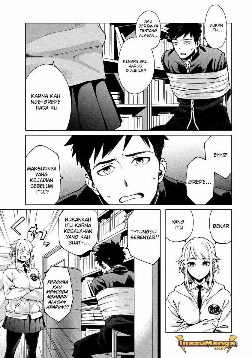 More Puzzling Than A Riddle Bab 02 halaman 6