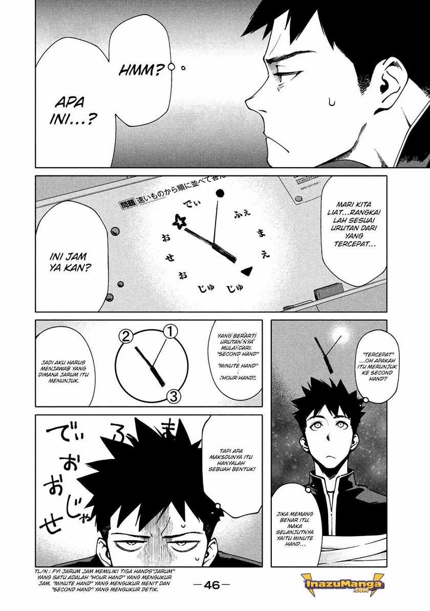More Puzzling Than A Riddle Bab 02 halaman 10