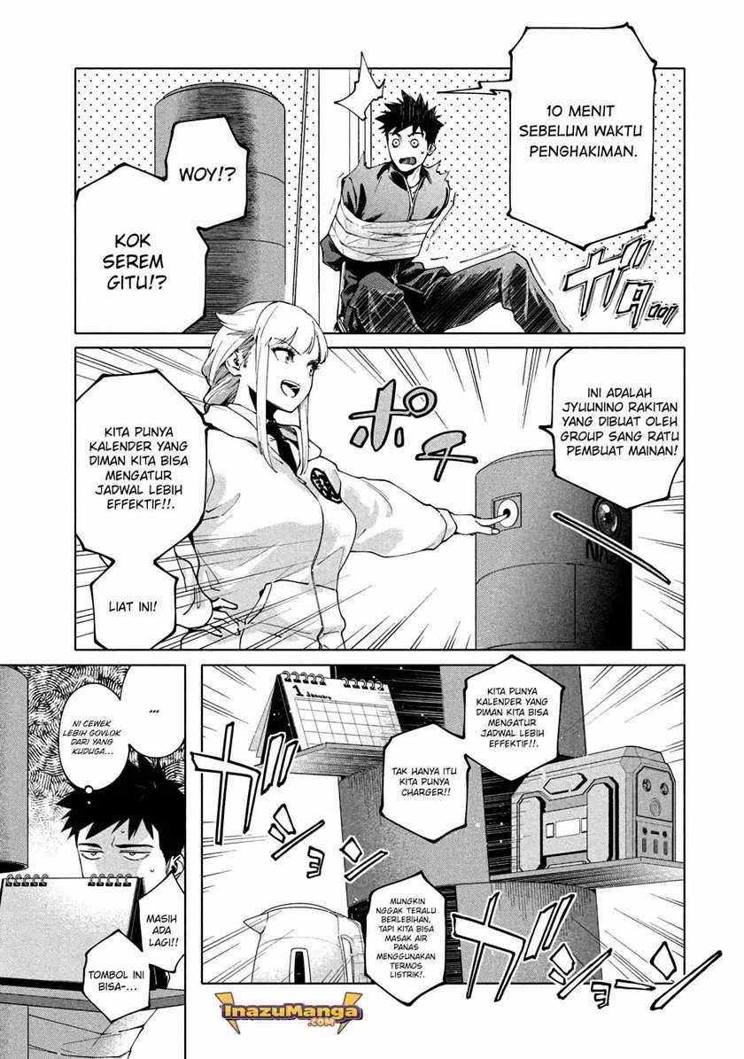 More Puzzling Than A Riddle Bab 02 halaman 11