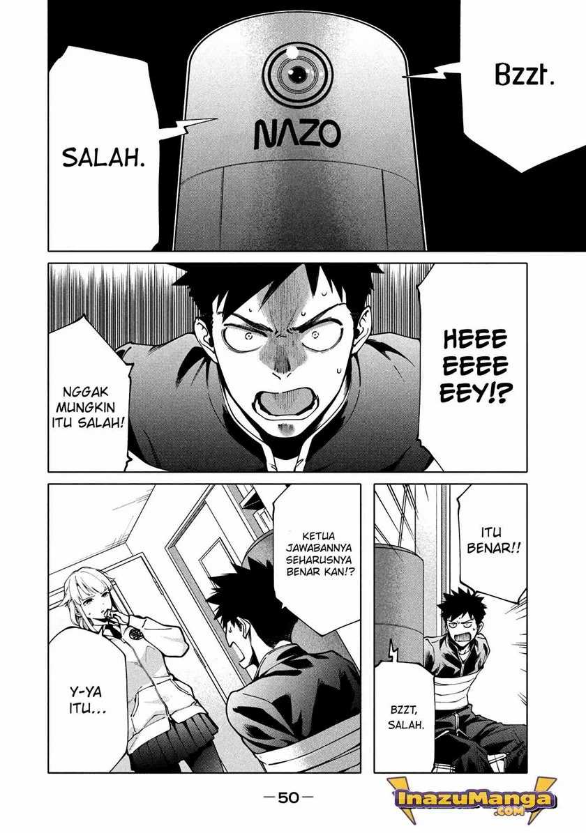 More Puzzling Than A Riddle Bab 02 halaman 14