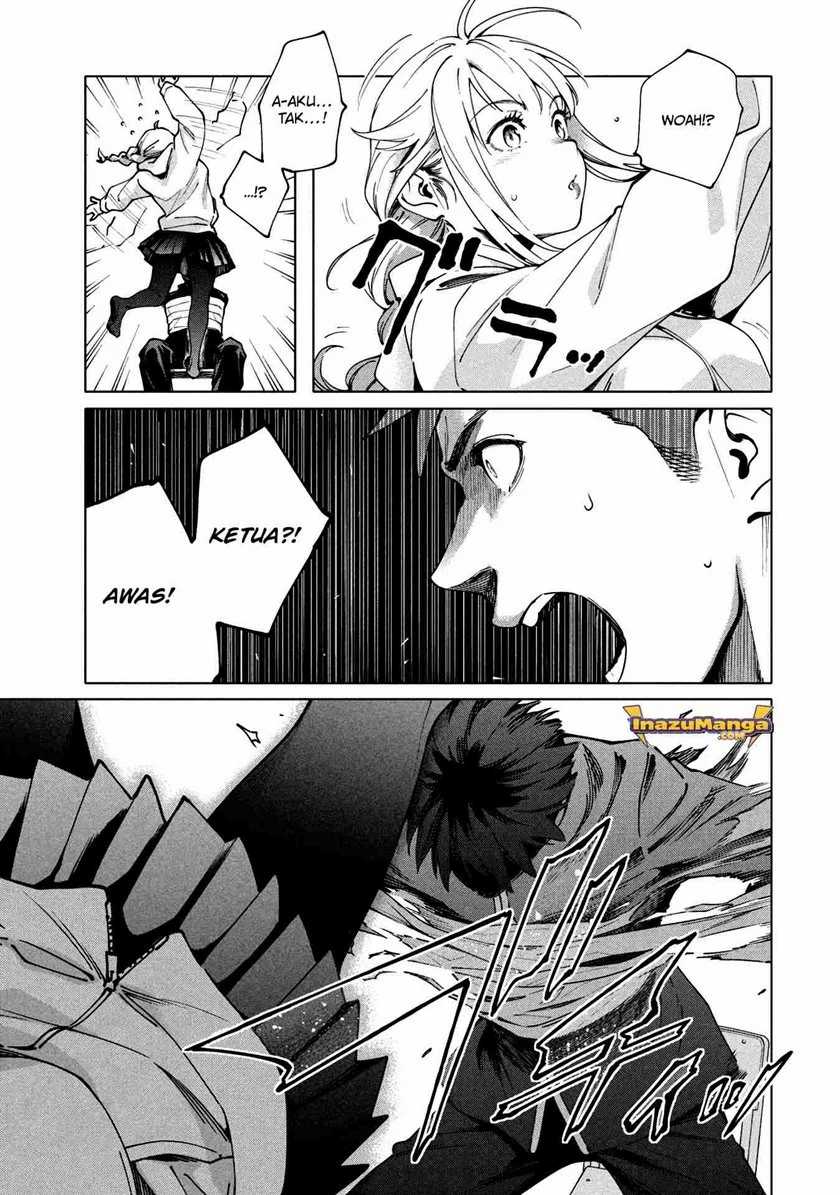 More Puzzling Than A Riddle Bab 02 halaman 17