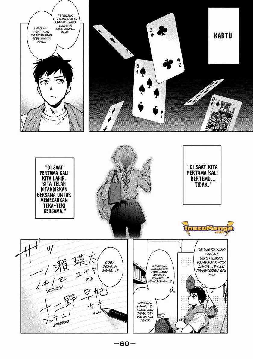 More Puzzling Than A Riddle Bab 02 halaman 24