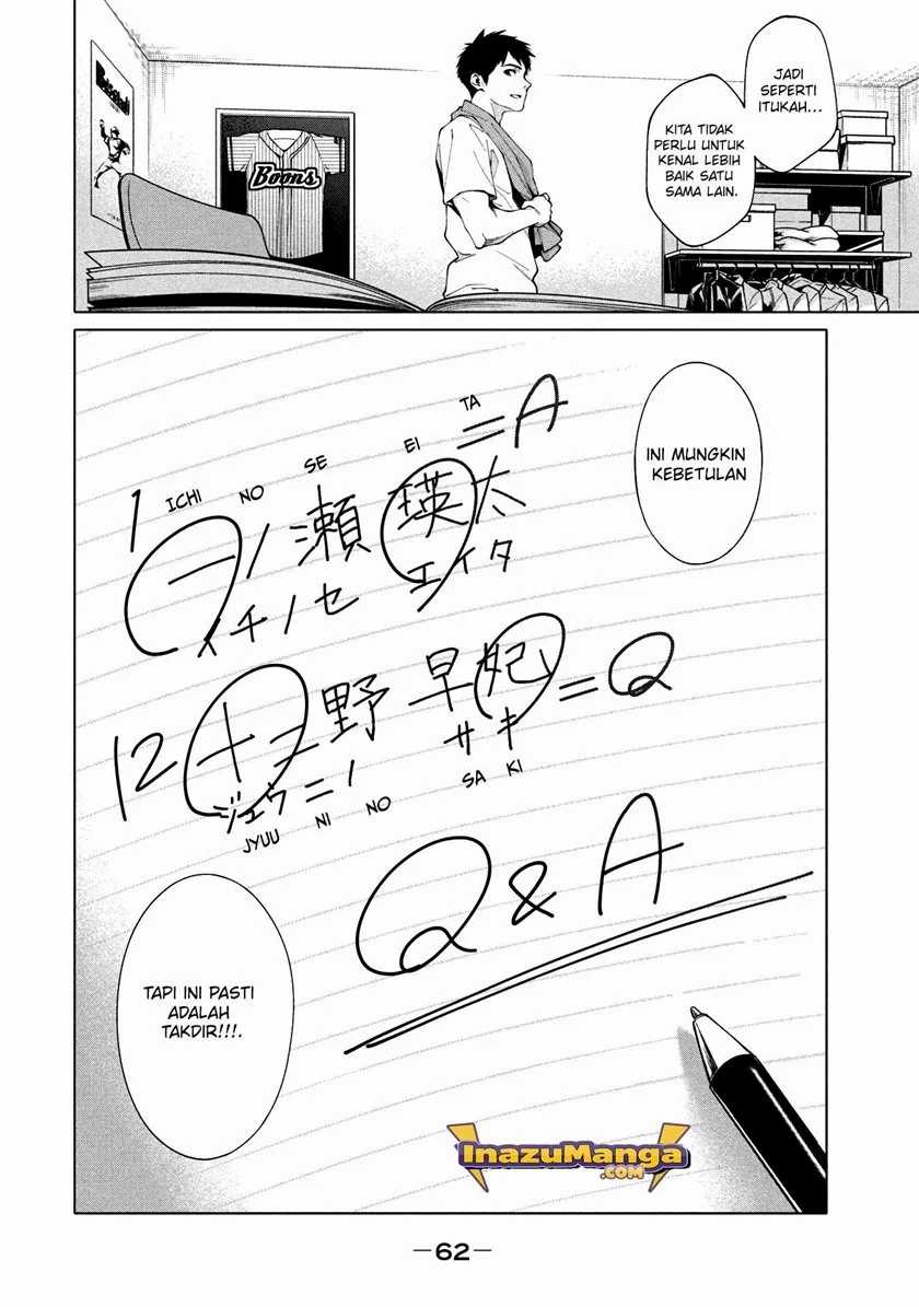 More Puzzling Than A Riddle Bab 02 halaman 26
