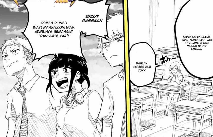 More Puzzling Than A Riddle Bab 03 halaman 20