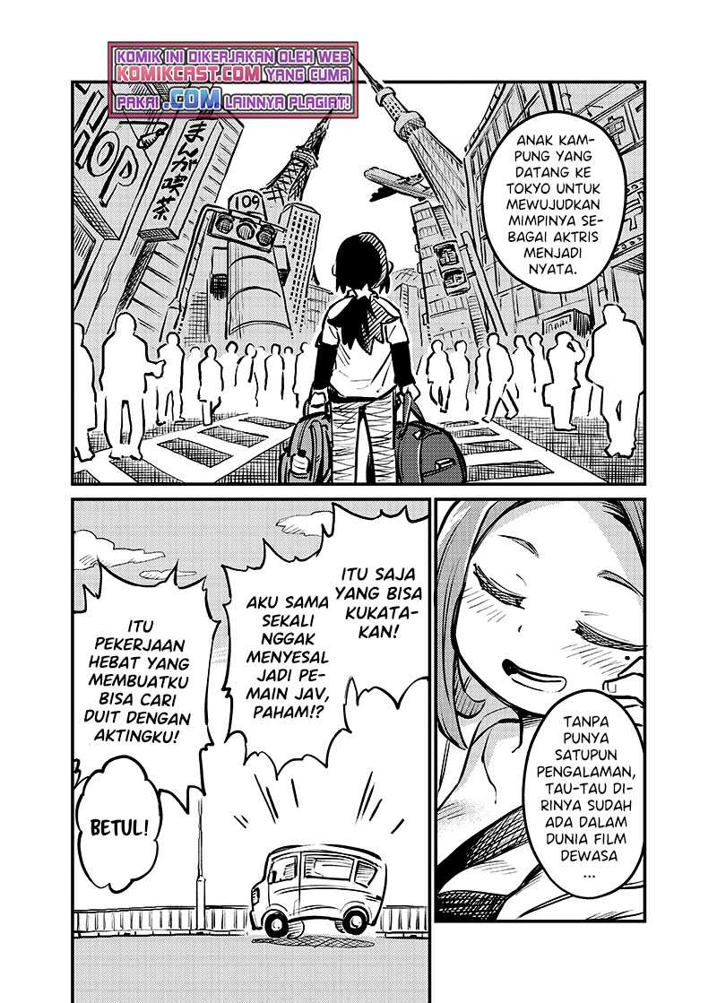 More Than Lovers Less Than Friends Bab 02 halaman 6