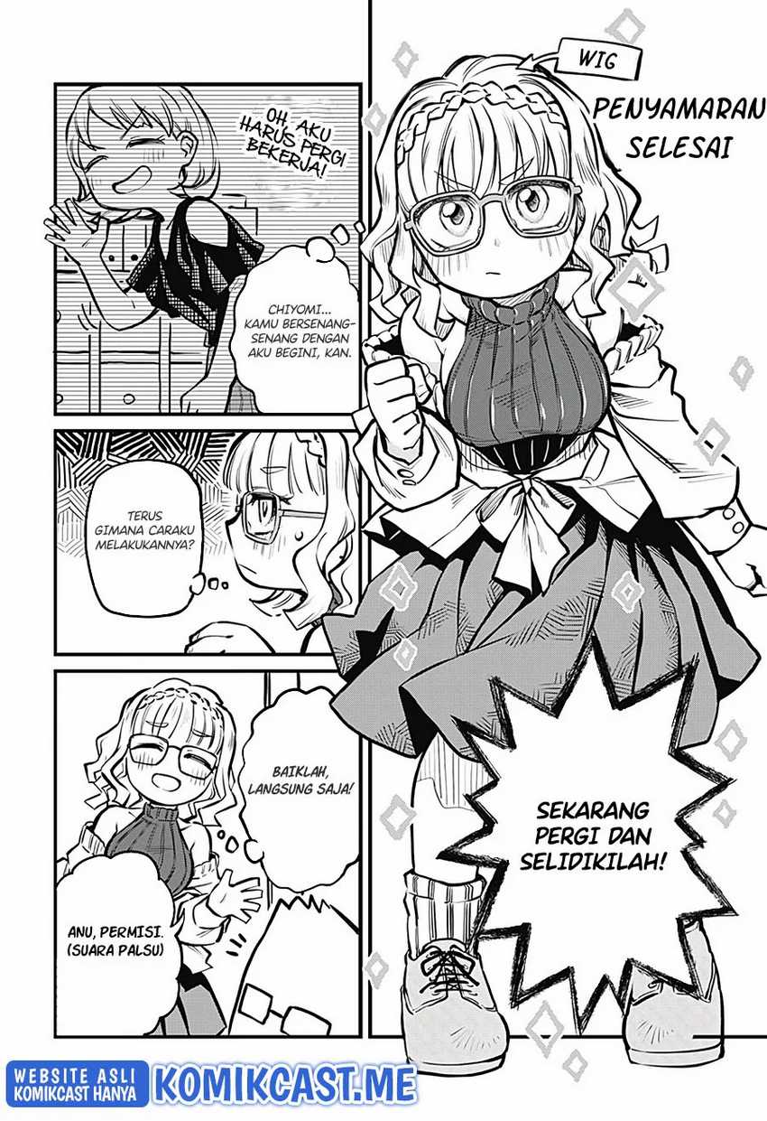 More Than Lovers Less Than Friends chapter 07 halaman 5