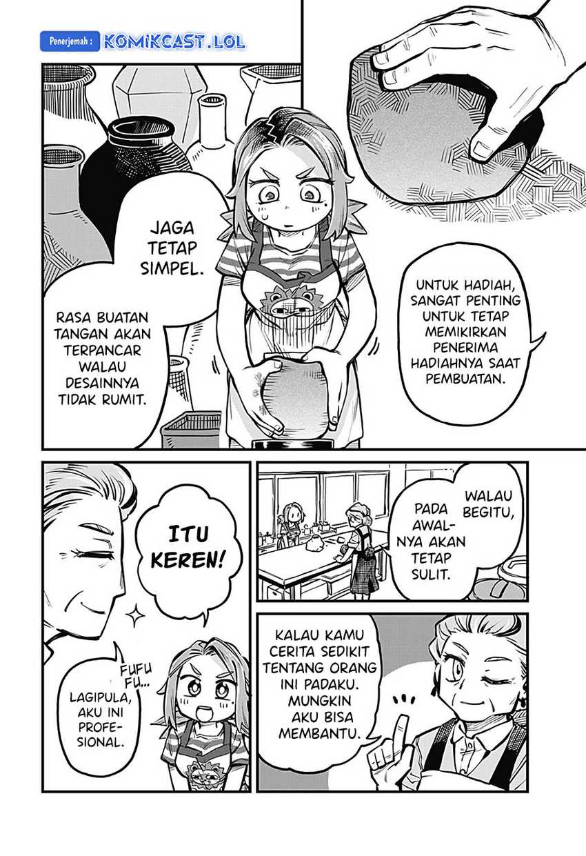 More Than Lovers Less Than Friends chapter 08 halaman 5