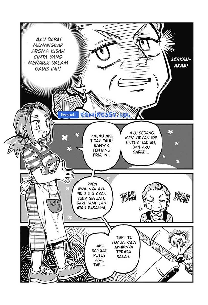More Than Lovers Less Than Friends chapter 08 halaman 6