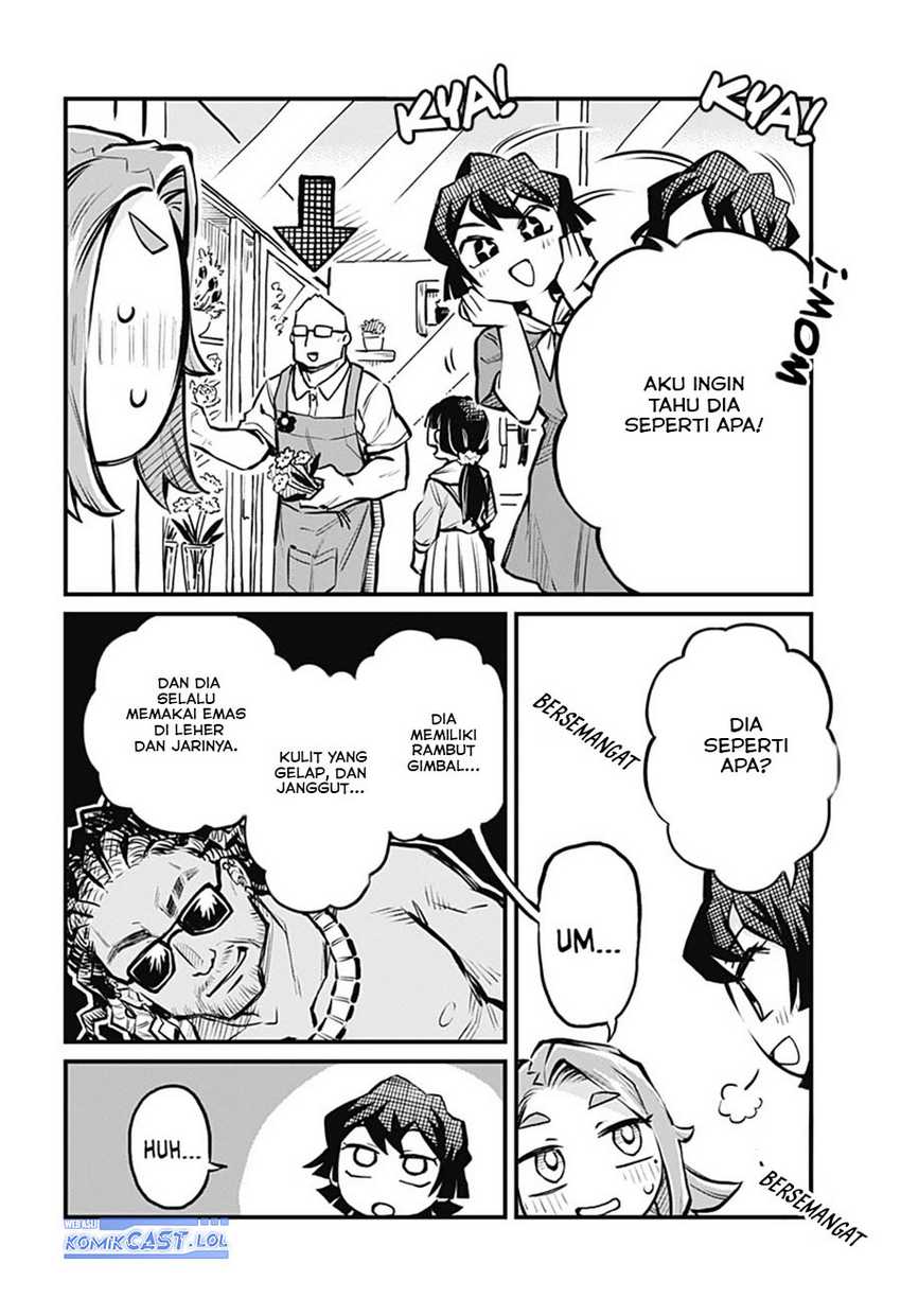 More Than Lovers Less Than Friends Bab 13 halaman 9