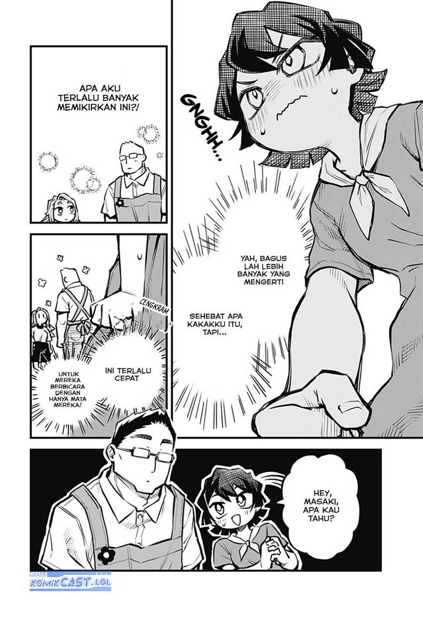 More Than Lovers Less Than Friends Bab 13 halaman 13