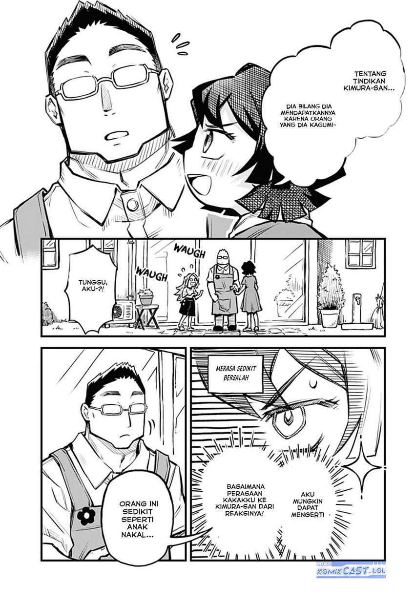 More Than Lovers Less Than Friends Bab 13 halaman 14
