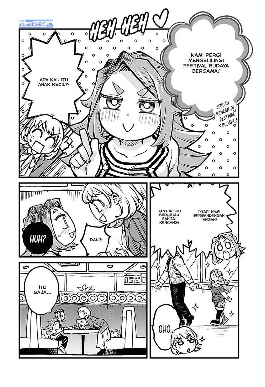 More Than Lovers Less Than Friends chapter 20 halaman 5