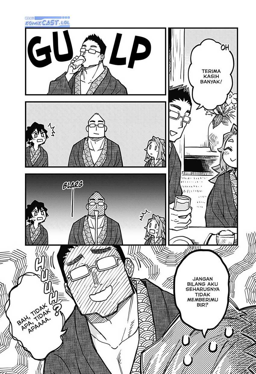 More Than Lovers Less Than Friends chapter 32 halaman 10