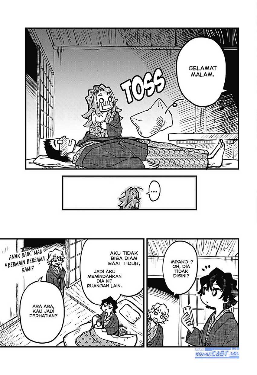 More Than Lovers Less Than Friends chapter 32 halaman 14