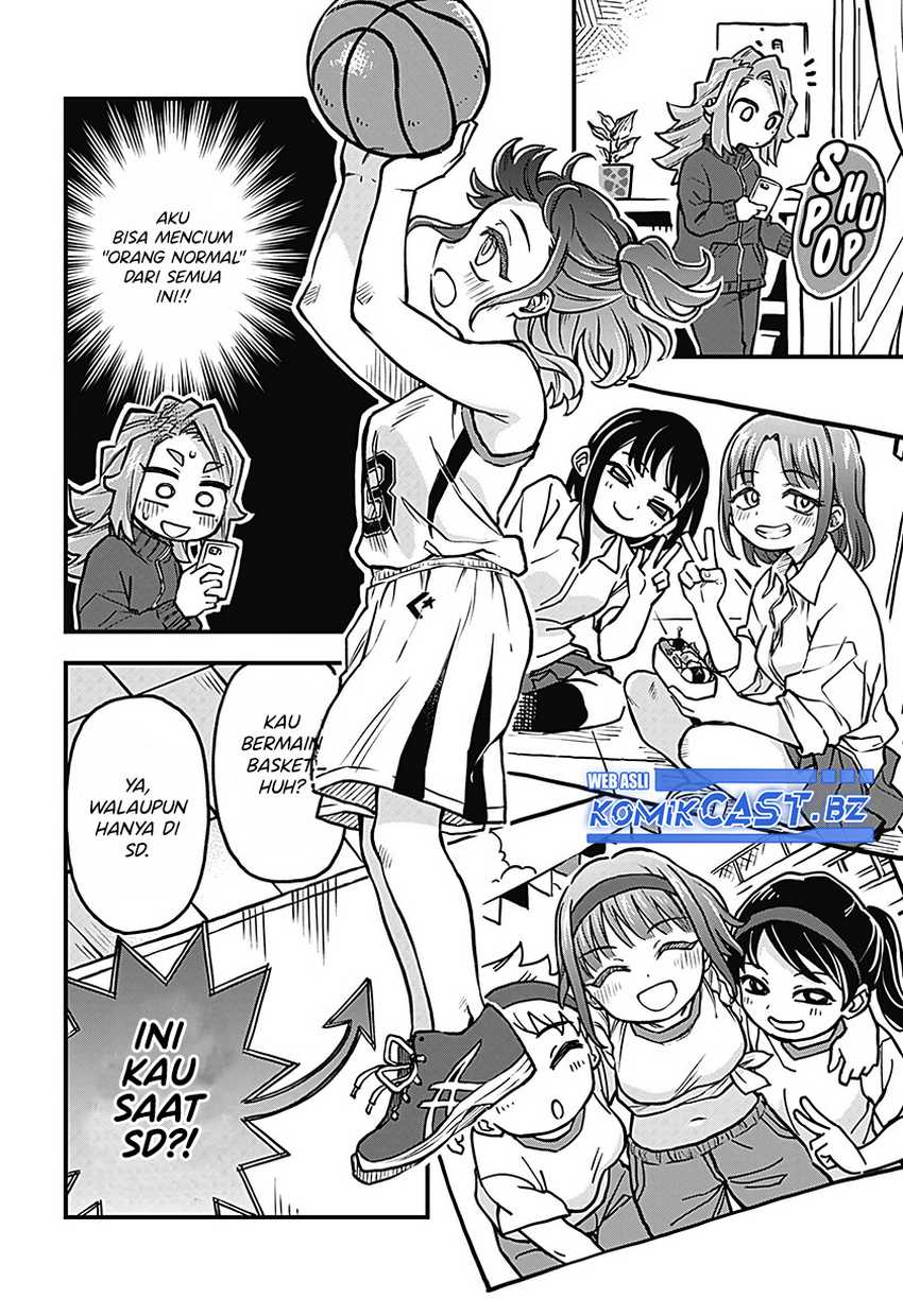 More Than Lovers Less Than Friends chapter 36 halaman 5
