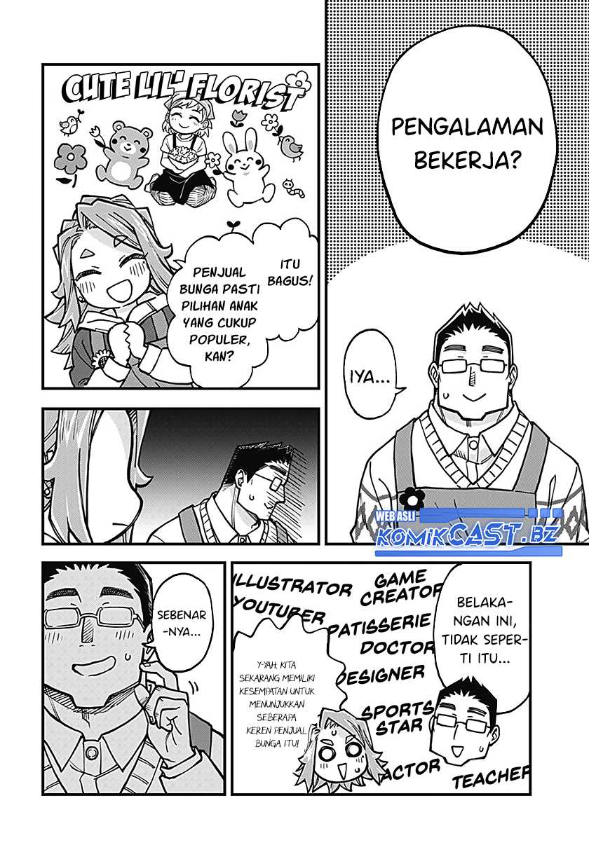 More Than Lovers Less Than Friends Bab 38 halaman 5