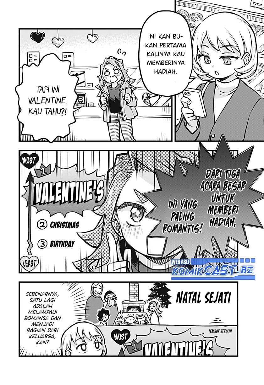 More Than Lovers Less Than Friends Bab 41 halaman 5