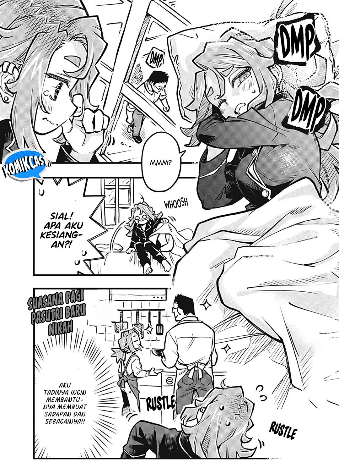 More Than Lovers Less Than Friends chapter 45 halaman 5