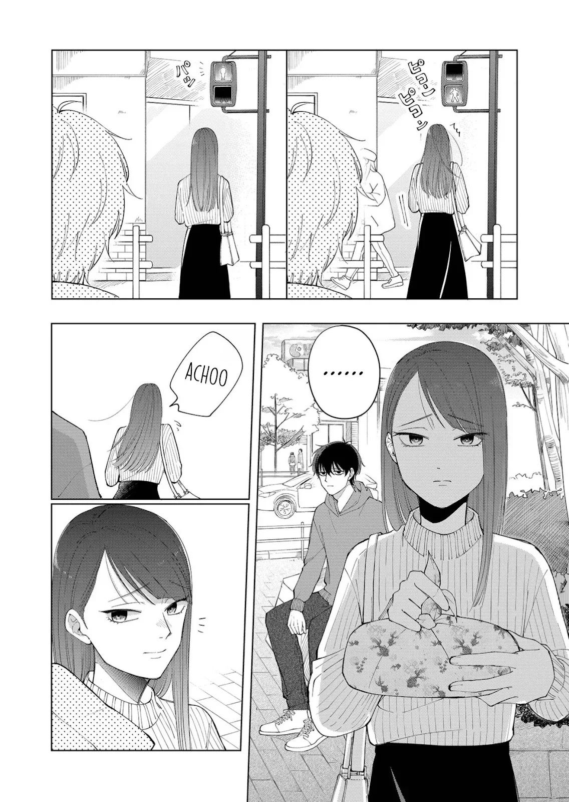 Moriagaranai Date Bab 1 halaman 29