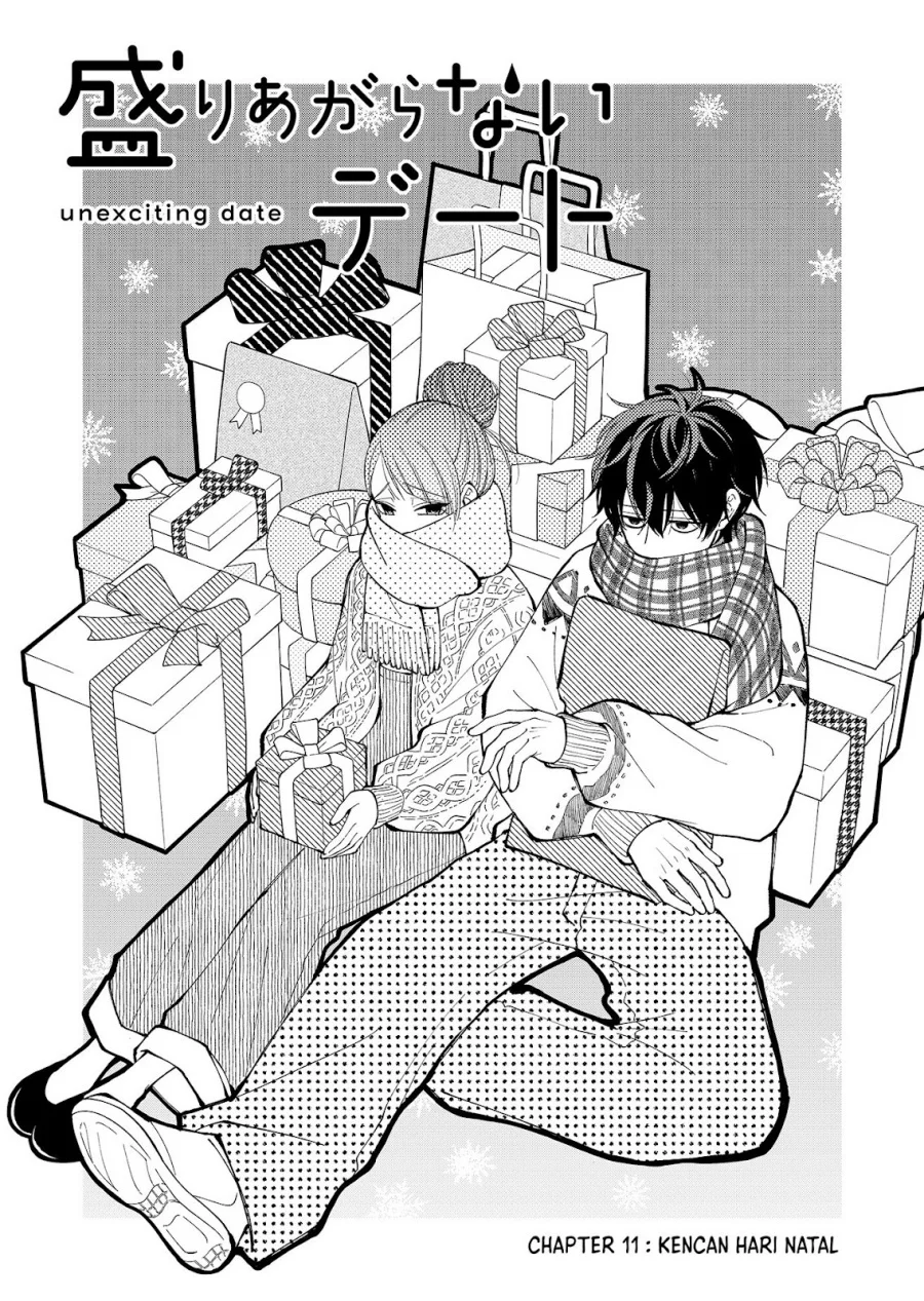 Moriagaranai Date chapter 11 halaman 4