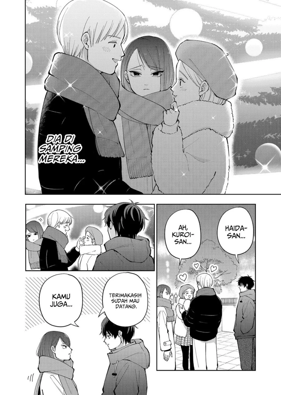 Moriagaranai Date chapter 11 halaman 9