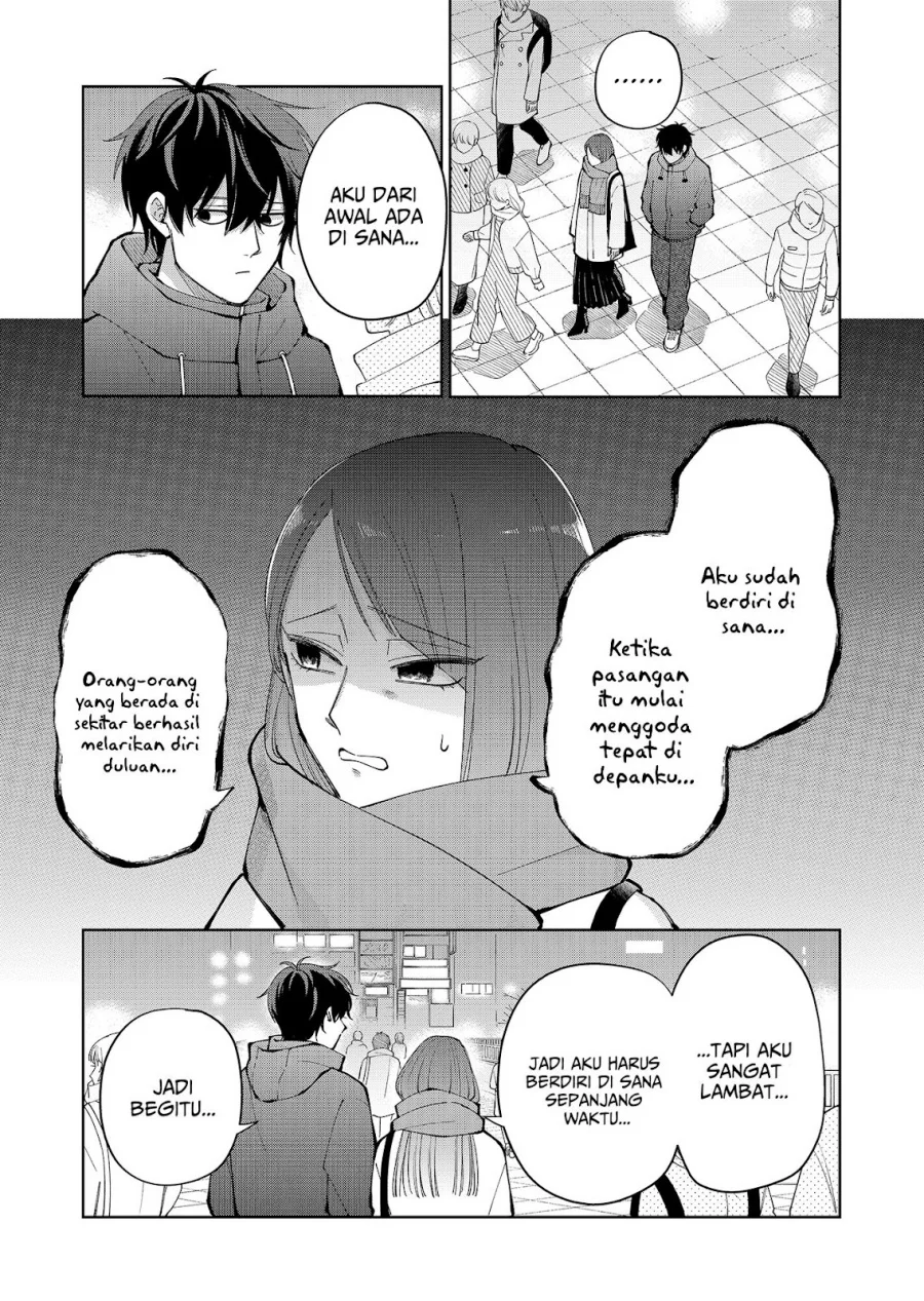 Moriagaranai Date chapter 11 halaman 10