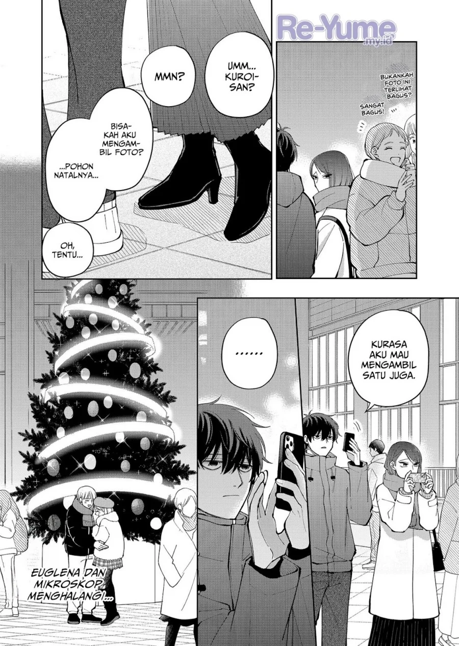 Moriagaranai Date chapter 11 halaman 11