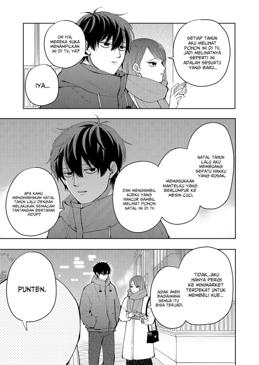 Moriagaranai Date chapter 11 halaman 12