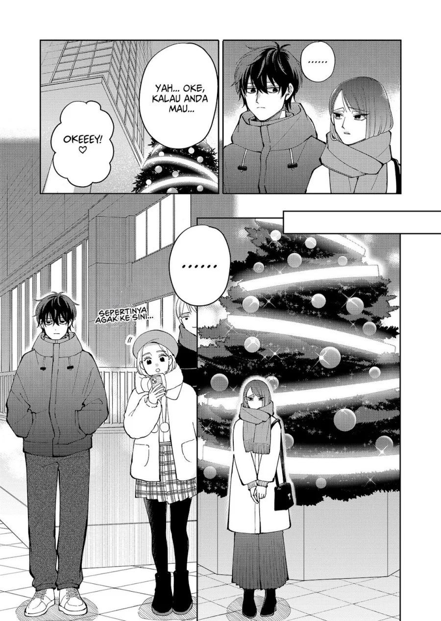 Moriagaranai Date chapter 11 halaman 14