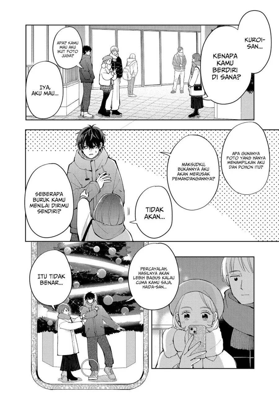 Moriagaranai Date chapter 11 halaman 15