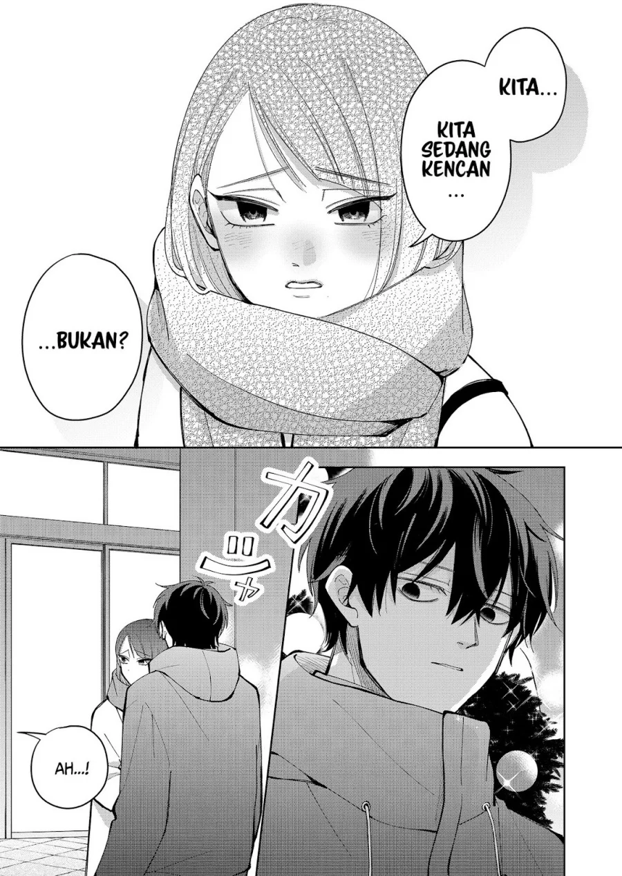Moriagaranai Date chapter 11 halaman 16