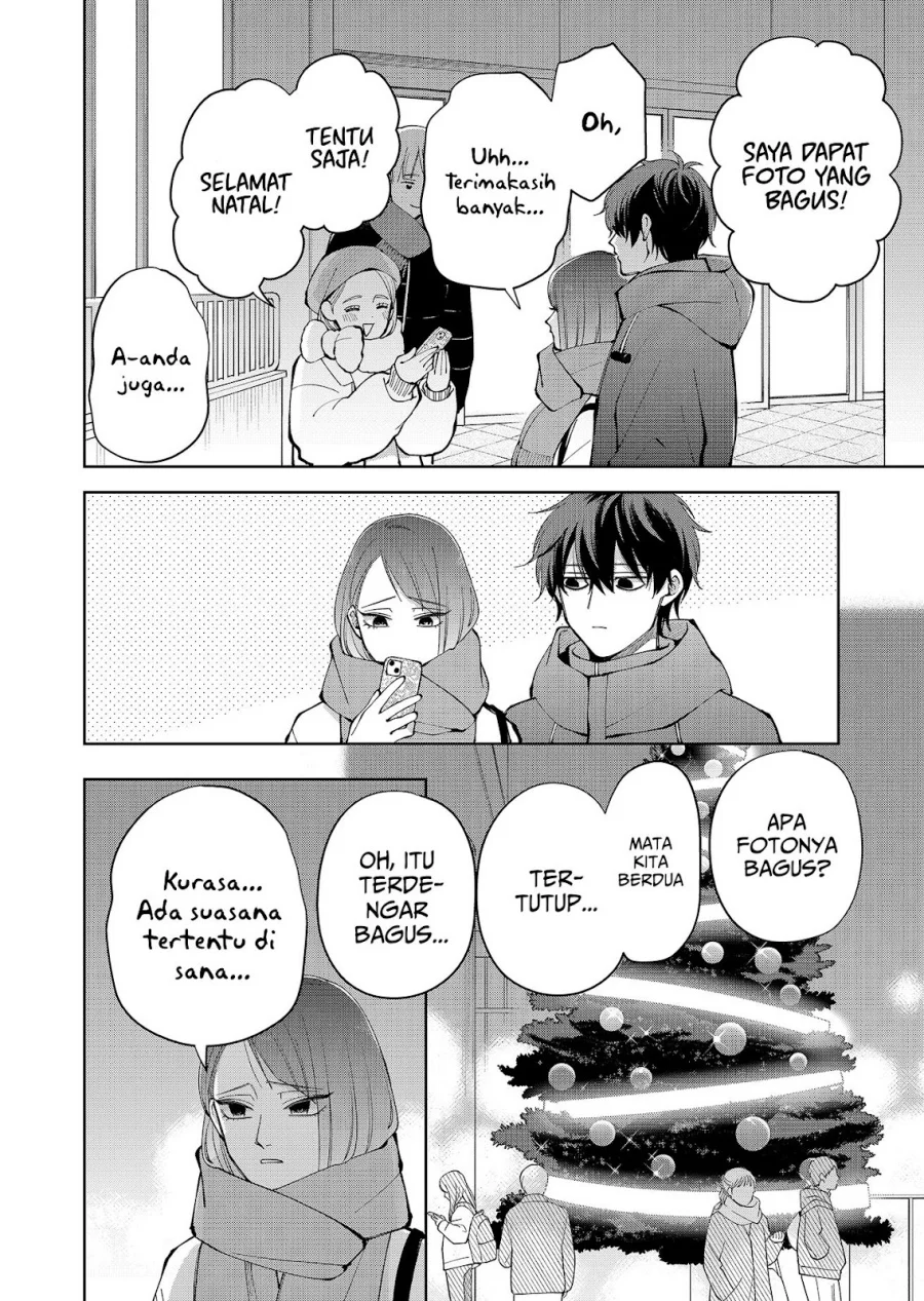 Moriagaranai Date chapter 11 halaman 17