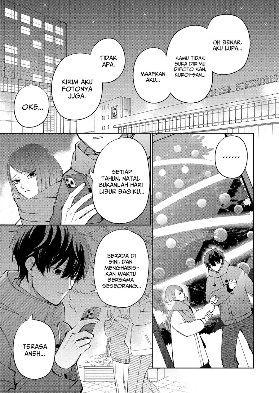 Moriagaranai Date chapter 11 halaman 18