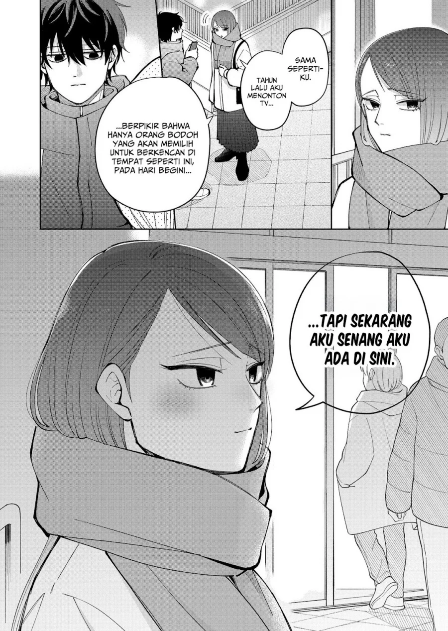 Moriagaranai Date chapter 11 halaman 19