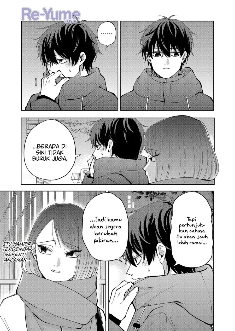 Moriagaranai Date chapter 11 halaman 20