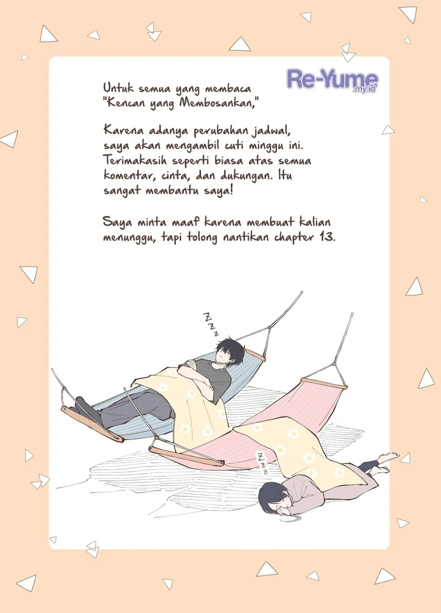 Moriagaranai Date Bab 12.5 halaman 6