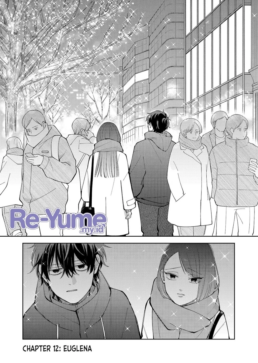 Moriagaranai Date chapter 12 halaman 2