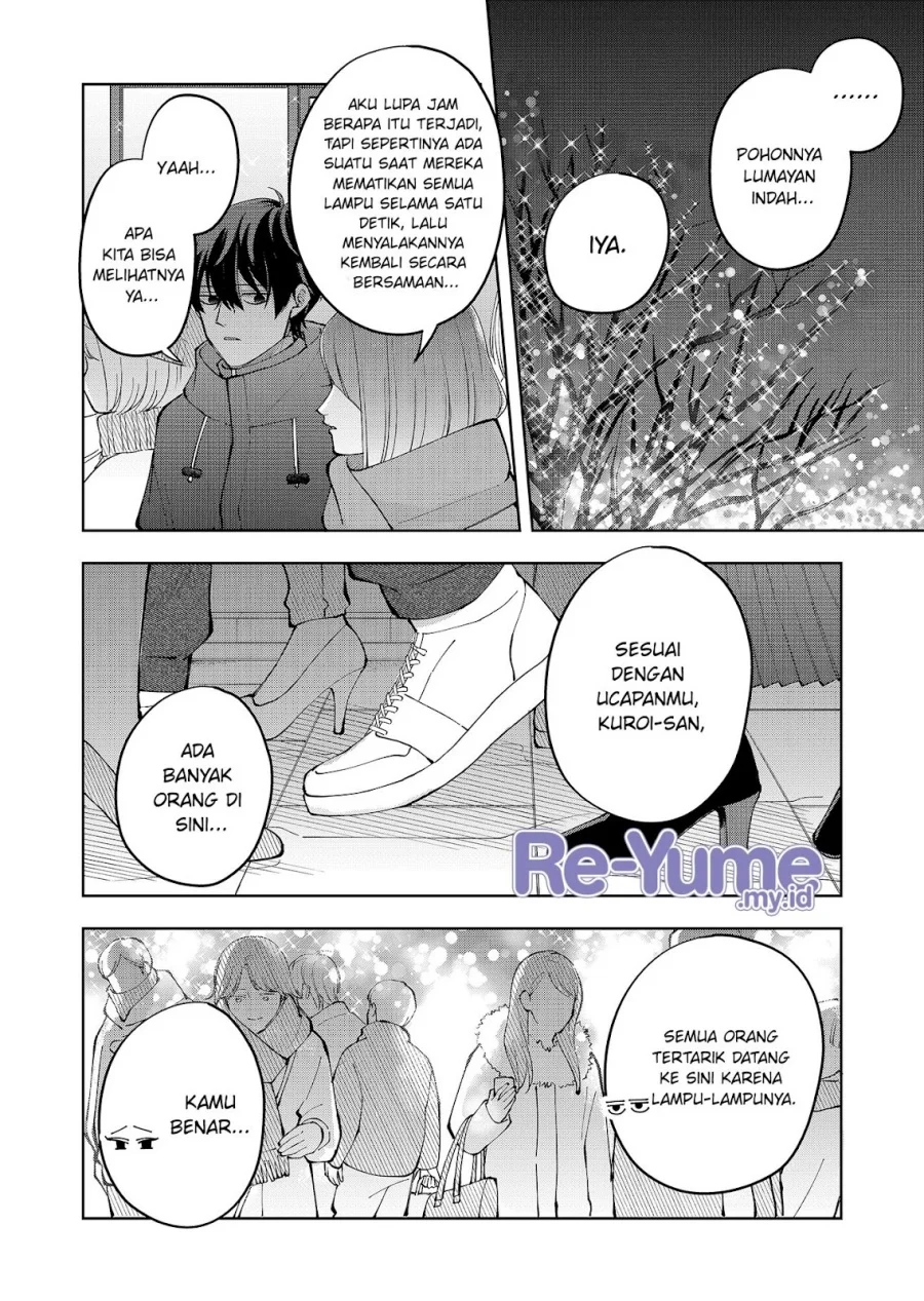 Moriagaranai Date chapter 12 halaman 3