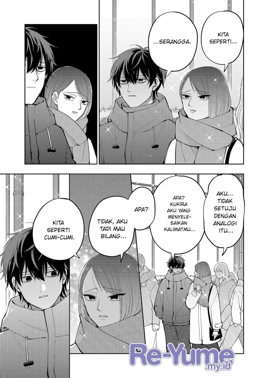 Moriagaranai Date chapter 12 halaman 4